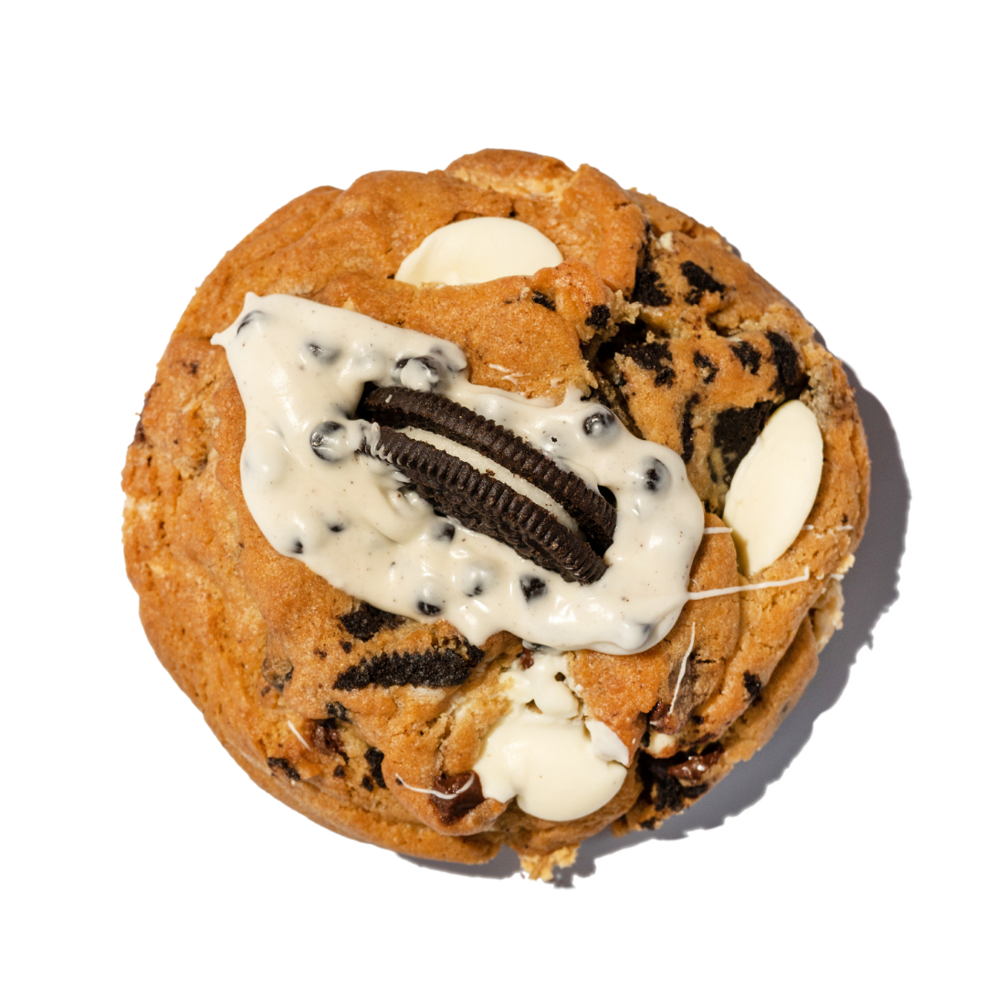 Cookies and Cream