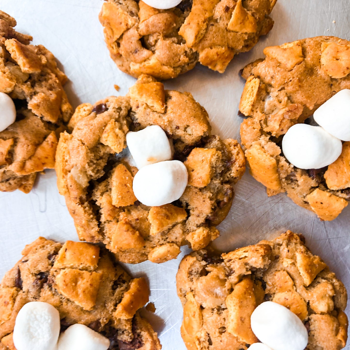 s'mores mini