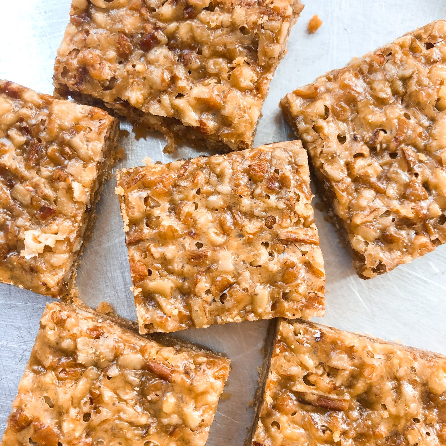 Pecan Pie Bar