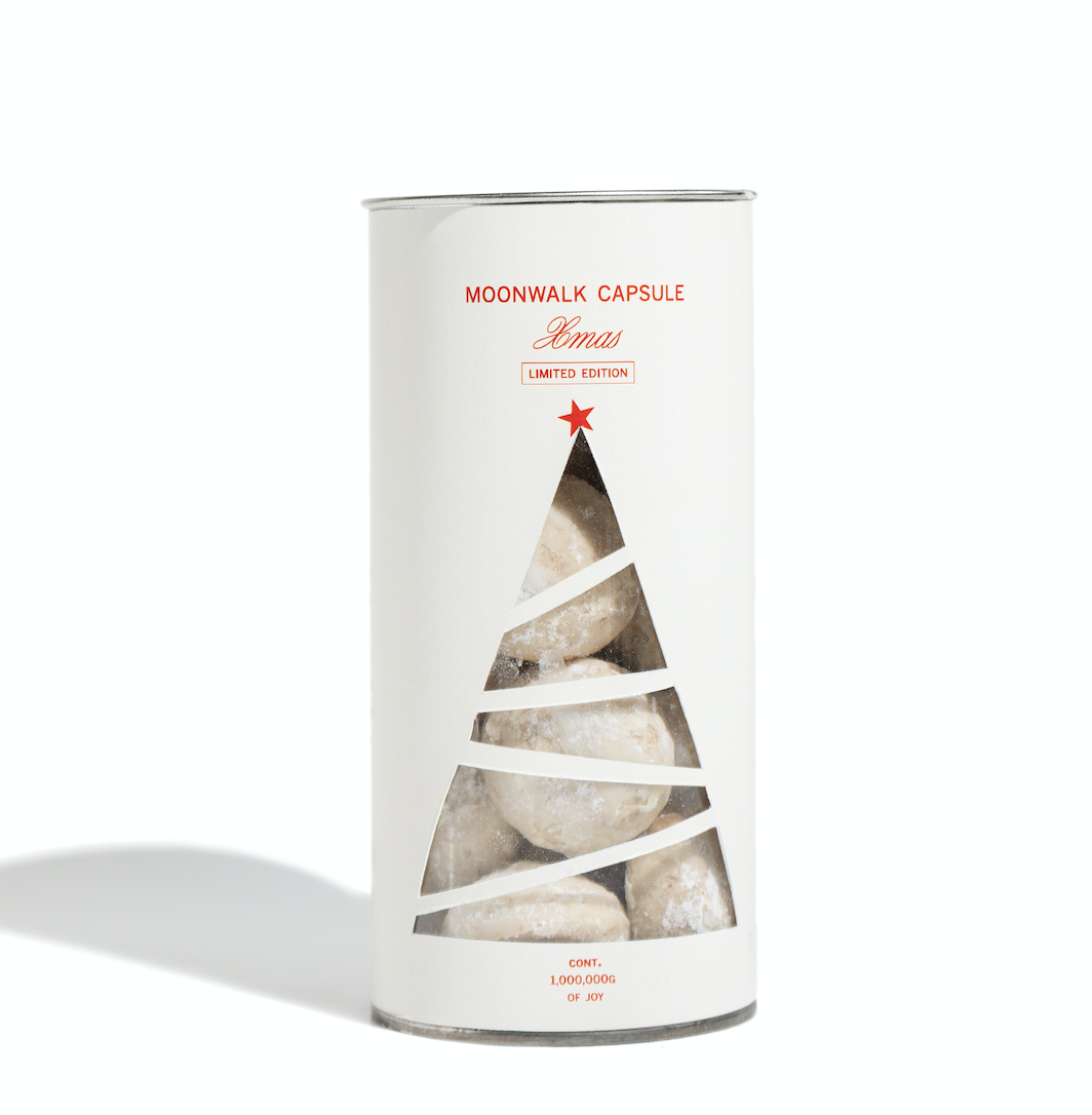 Capsule Besos de Nuez