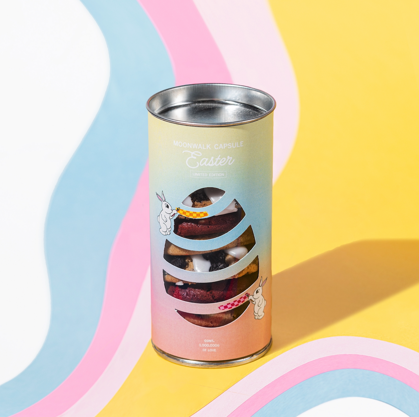 Easter capsule minis