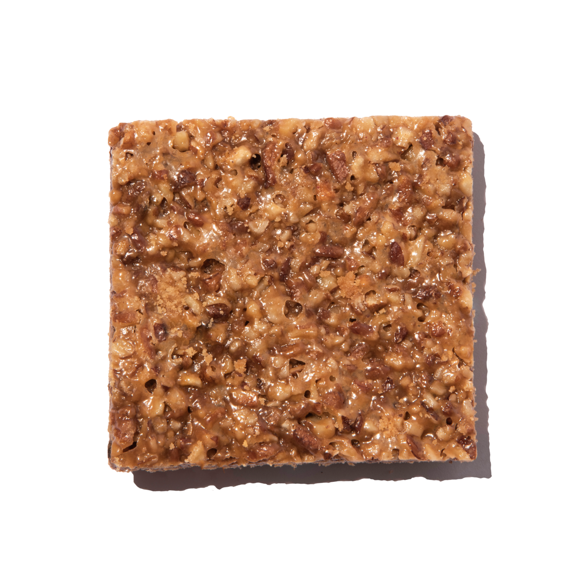 pecan pie bar