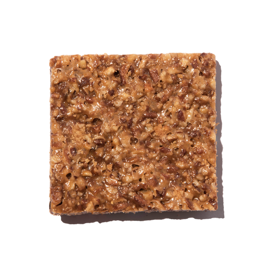 pecan pie bar