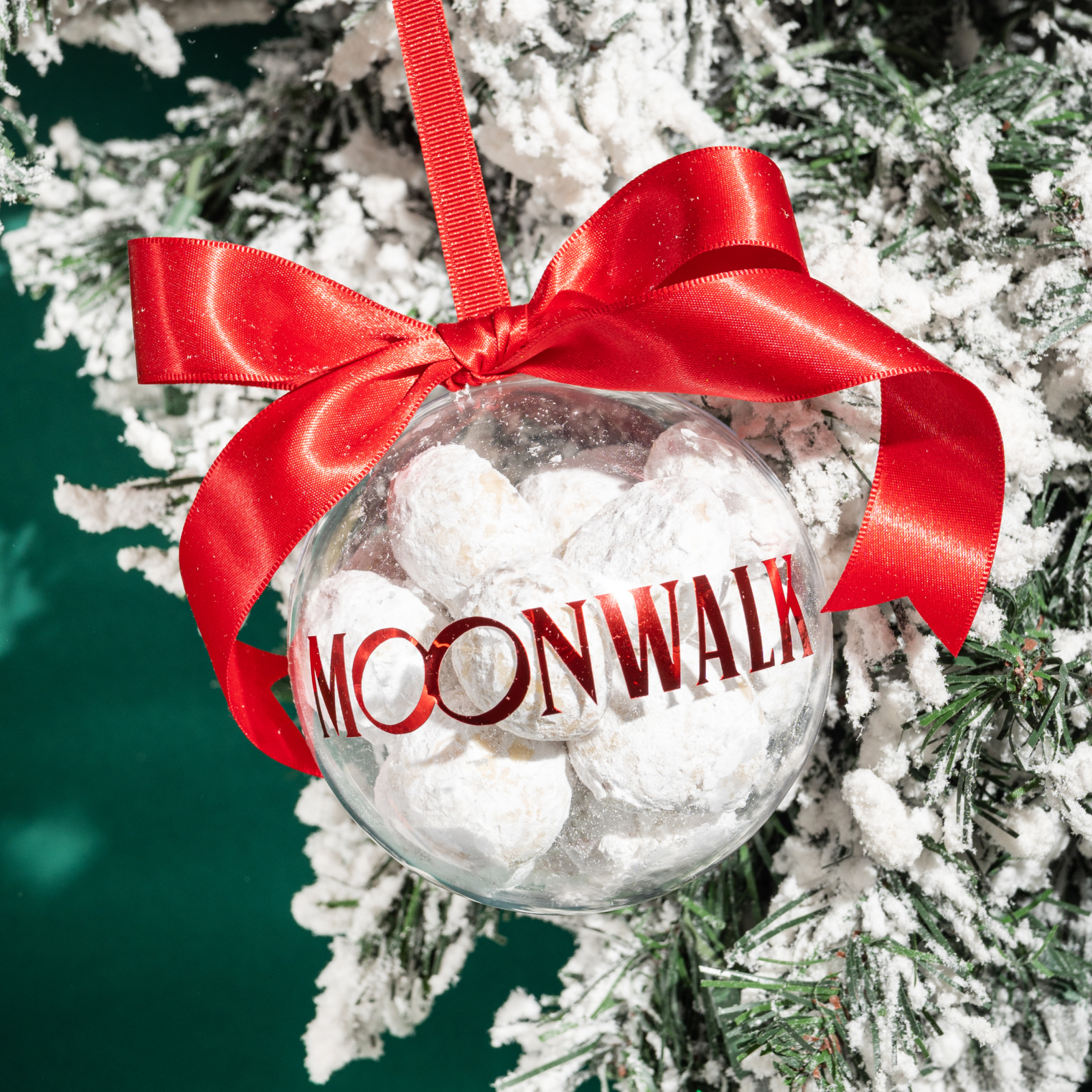 Esfera Besos de Nuez