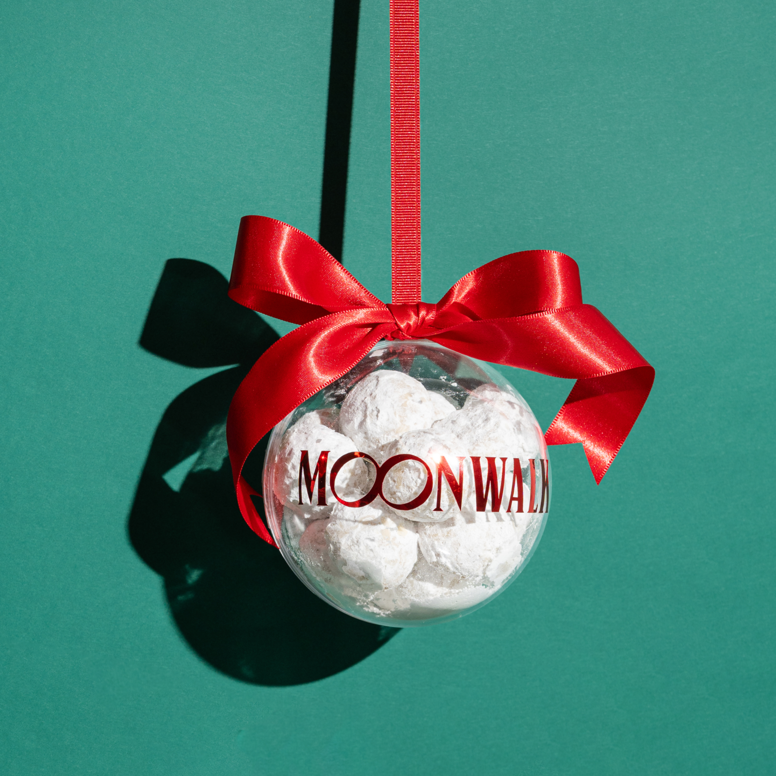 Esfera Besos de Nuez