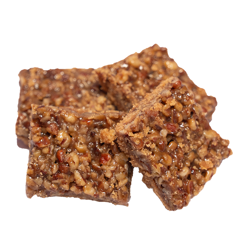 Pecan Pie Bar Mini