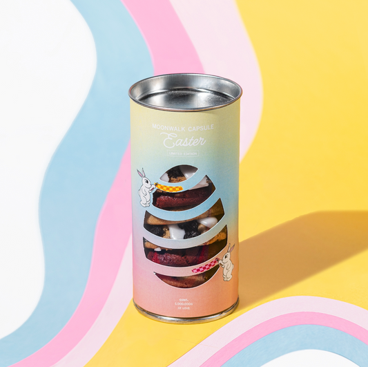 Easter capsule minis